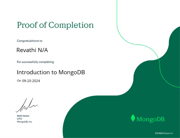 Deep Learning for Computer Vision Certificate