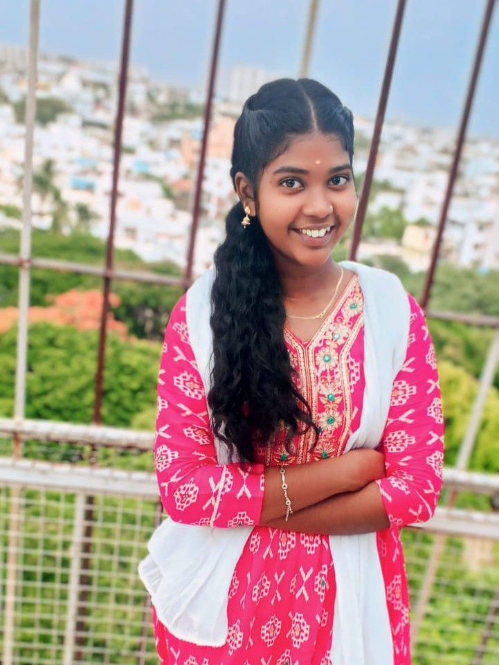 Revathi .A Portrait